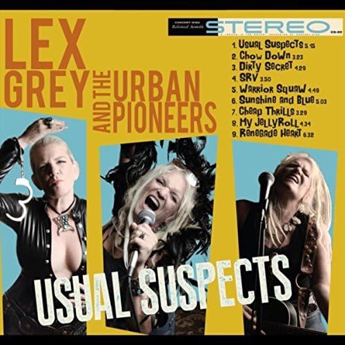 Amazon MusicでLex Grey and the Urban PioneersのUsual
